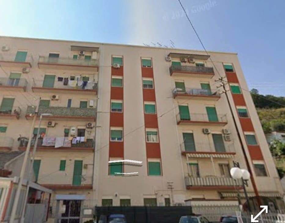 appartamento in vendita a Messina in zona Gazzi