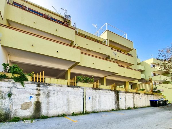 appartamento in vendita a Messina in zona Rodia
