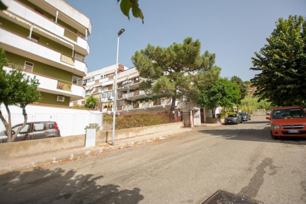 appartamento in vendita a Messina in zona Bordonaro