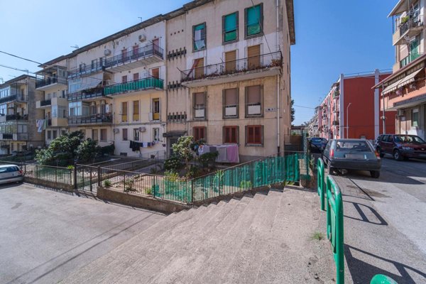 appartamento in vendita a Messina in zona Contesse