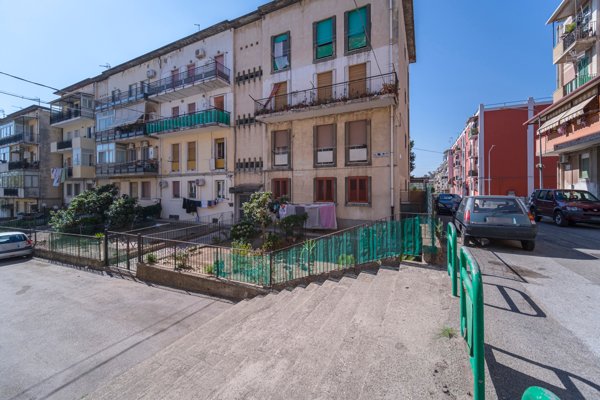 appartamento in vendita a Messina in zona Contesse