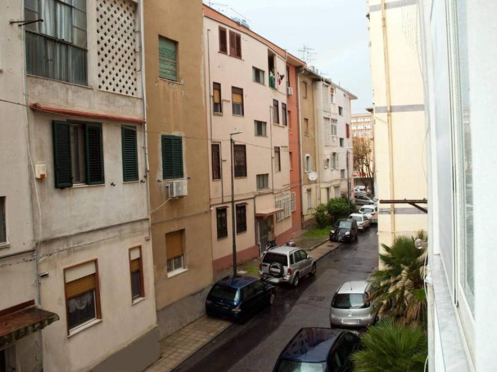 appartamento in vendita a Messina in zona Gazzi