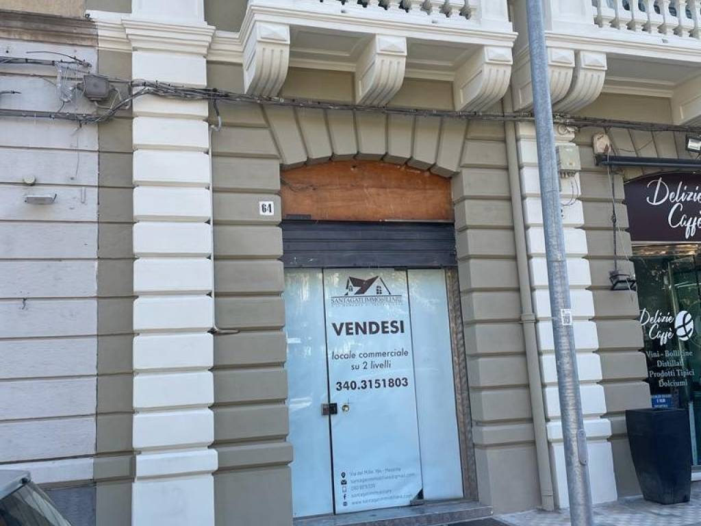 appartamento in vendita a Messina in zona Centro Storico