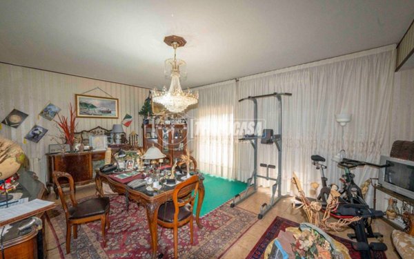 appartamento in vendita a Messina in zona Zafferìa