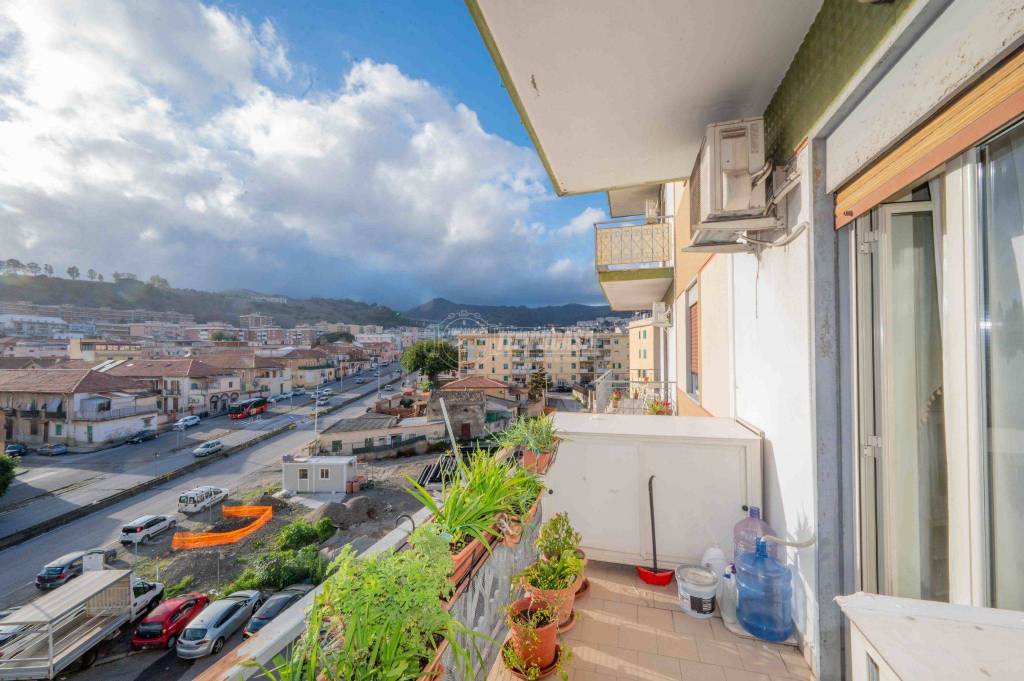 appartamento in vendita a Messina in zona Santissima Annunziata