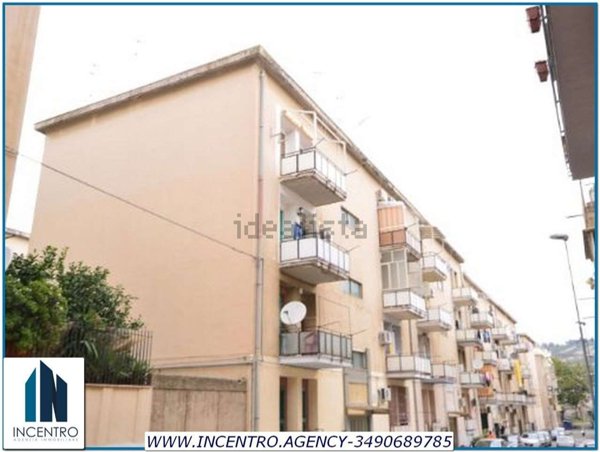 appartamento in vendita a Messina in zona Camaro