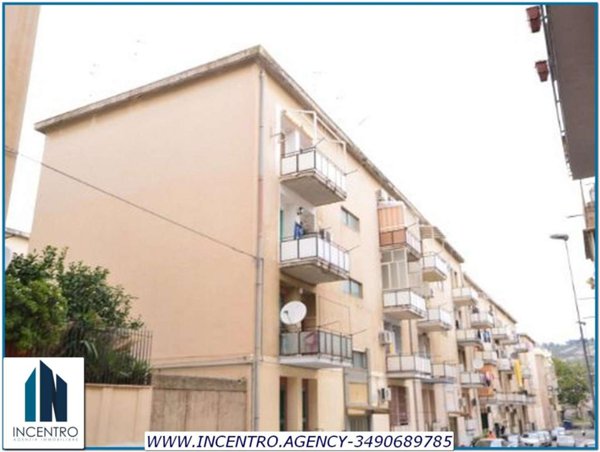 appartamento in vendita a Messina in zona Camaro