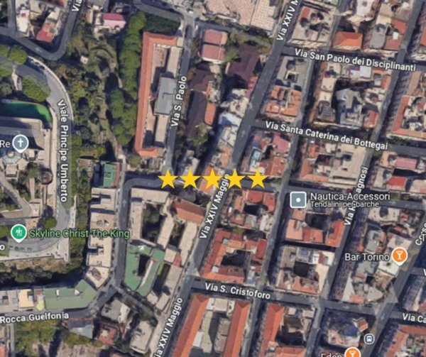 appartamento in vendita a Messina in zona Centro Storico