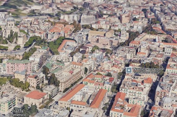 appartamento in vendita a Messina in zona Centro Storico
