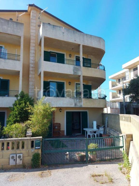 appartamento in vendita a Messina in zona Faro Superiore