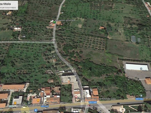 appartamento in vendita a Messina in zona Spartà