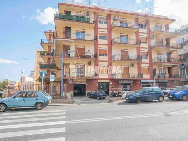 appartamento in vendita a Messina in zona Gazzi
