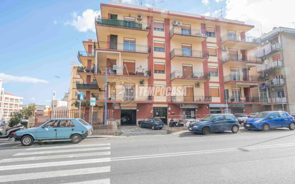 appartamento in vendita a Messina in zona Gazzi