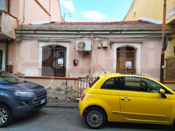 casa indipendente in vendita a Messina in zona Gazzi