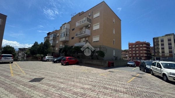 appartamento in vendita a Messina in zona Santissima Annunziata