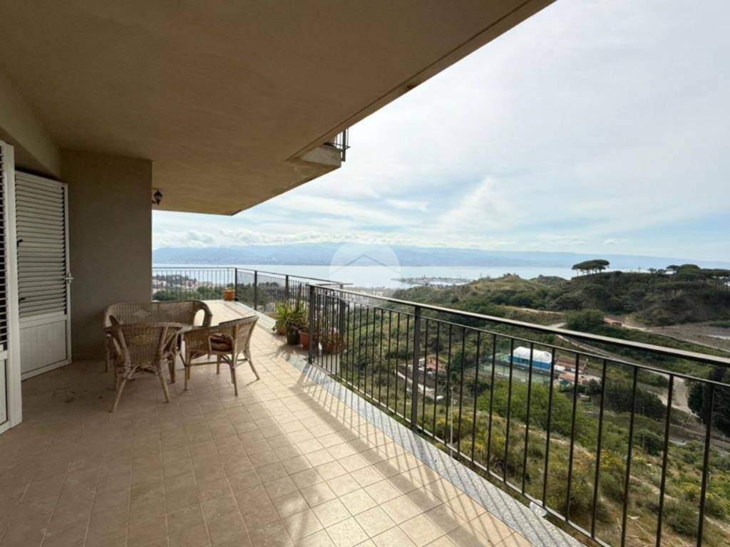 appartamento in vendita a Messina in zona Gazzi