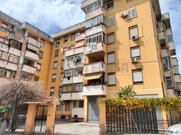 appartamento in vendita a Messina in zona Gazzi