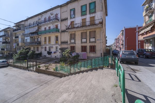appartamento in vendita a Messina in zona Contesse