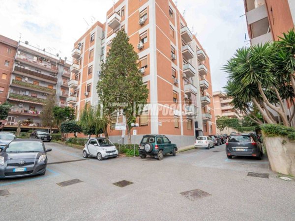 appartamento in vendita a Messina in zona Santissima Annunziata