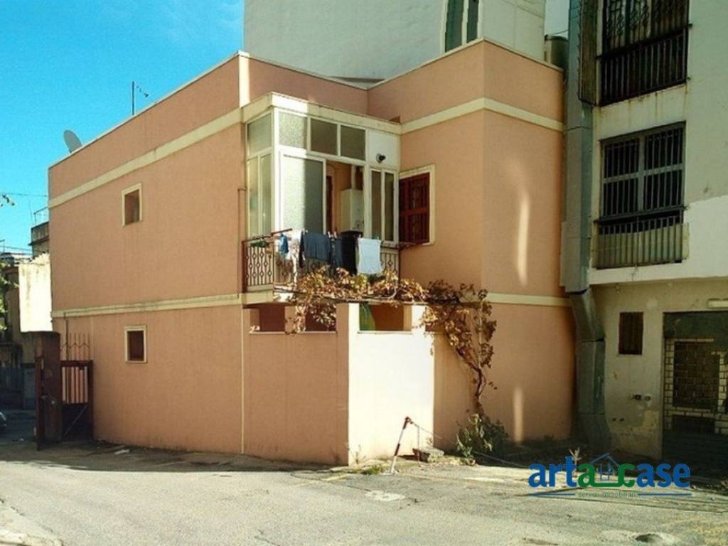 appartamento in vendita a Messina in zona Santissima Annunziata