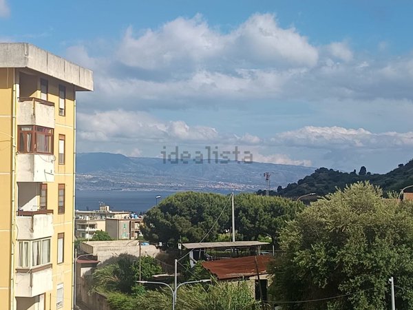 appartamento in vendita a Messina in zona Gazzi