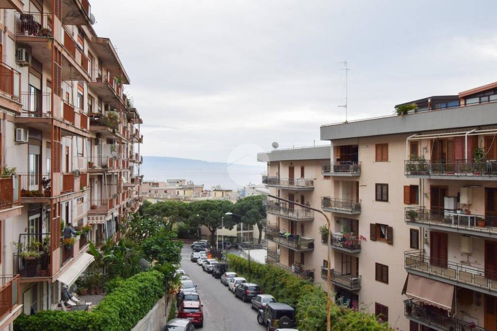 appartamento in vendita a Messina in zona Paradiso