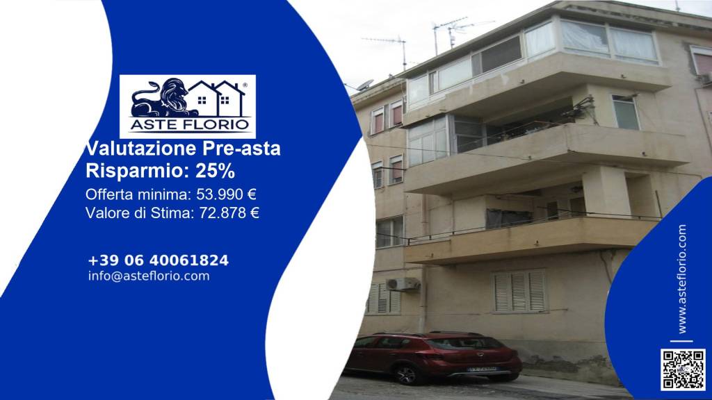appartamento in vendita a Messina in zona Camaro