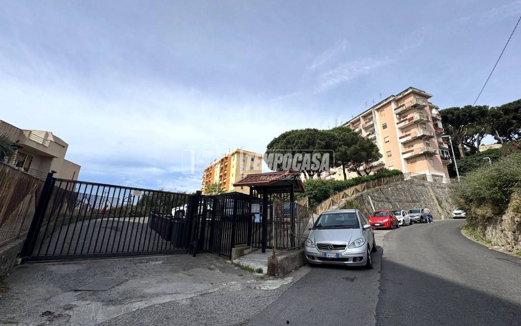 appartamento in vendita a Messina