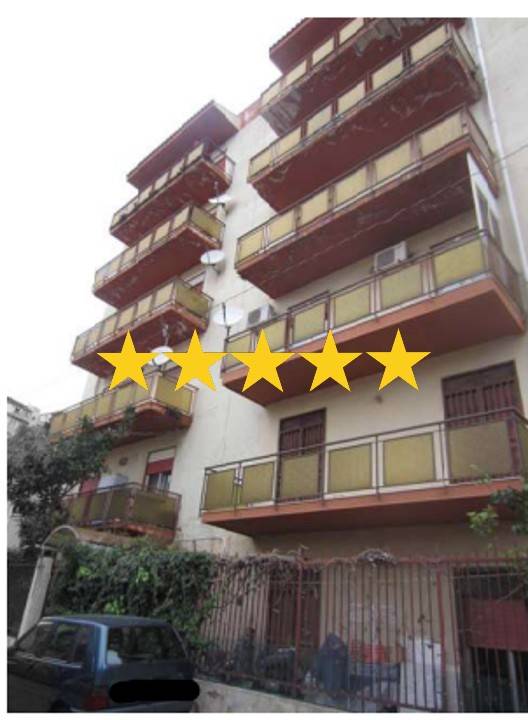 appartamento in vendita a Messina