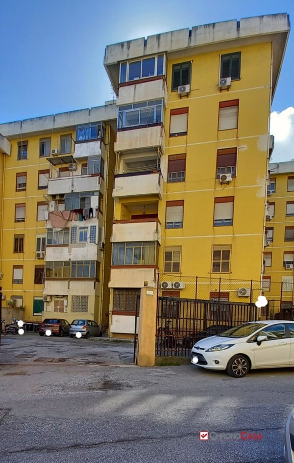 appartamento in vendita a Messina in zona Gazzi