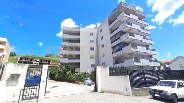 appartamento in vendita a Messina in zona Tremestieri