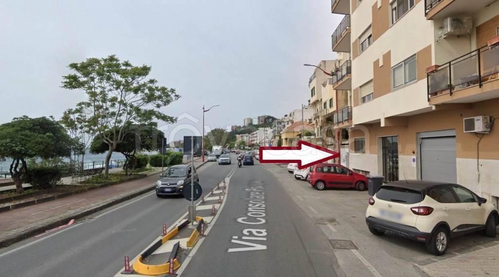 appartamento in vendita a Messina in zona Centro Storico