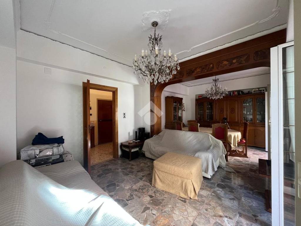 appartamento in vendita a Messina in zona Contesse