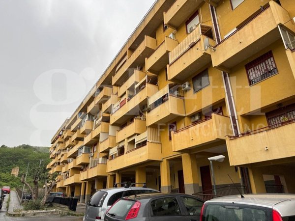 appartamento in vendita a Messina in zona Gazzi