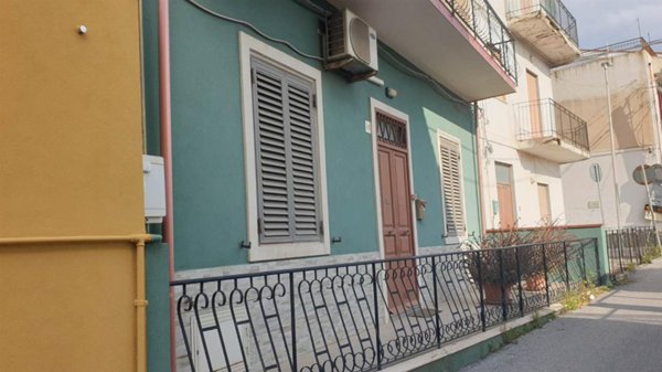 casa indipendente in vendita a Messina in zona Ganzirri