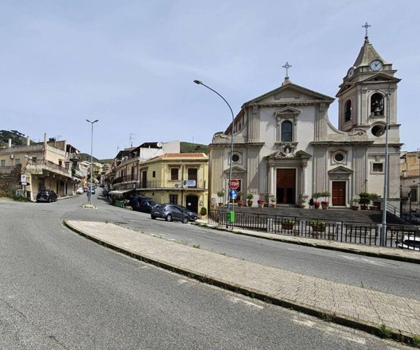 appartamento in vendita a Messina in zona Larderia