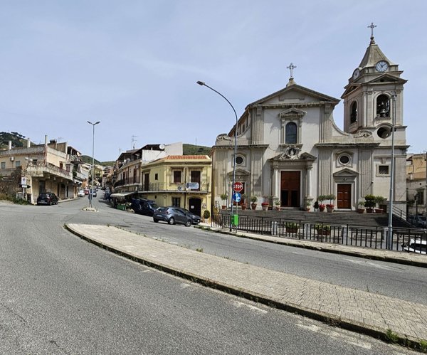 appartamento in vendita a Messina in zona Bordonaro
