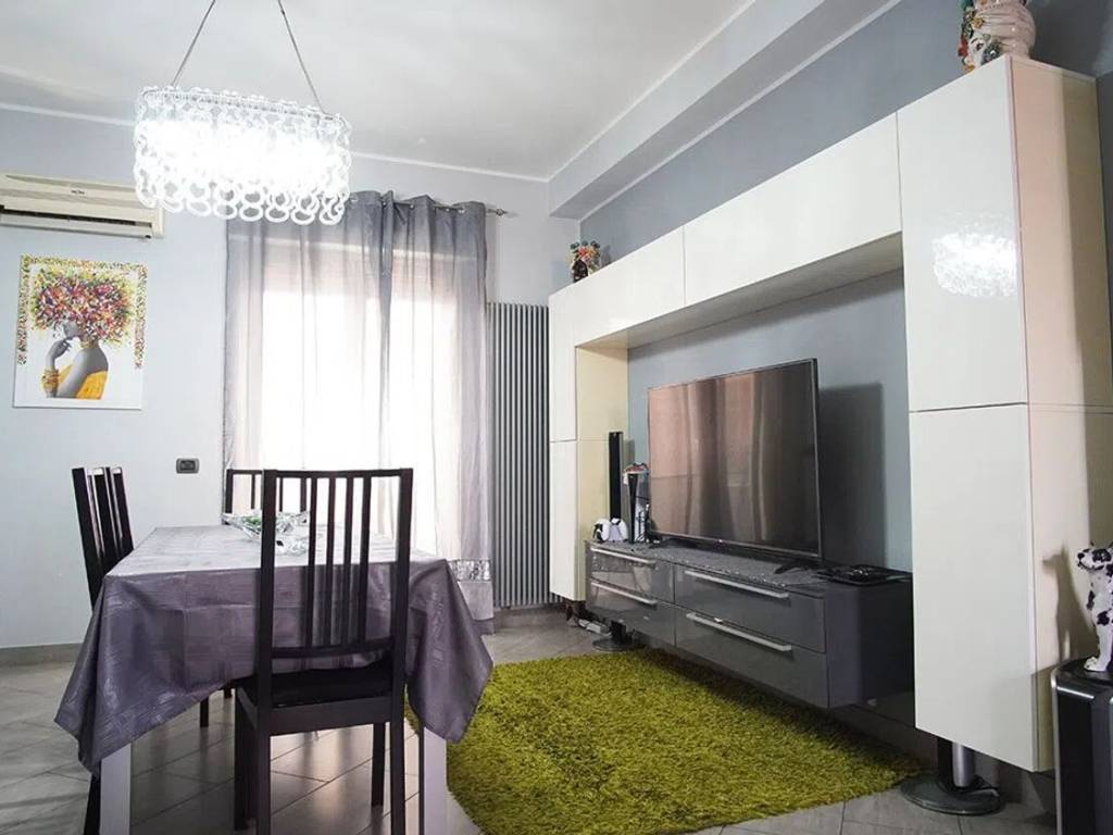 appartamento in vendita a Messina in zona Contesse
