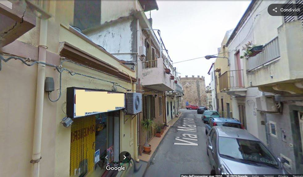 monolocale in vendita a Messina in zona Ganzirri