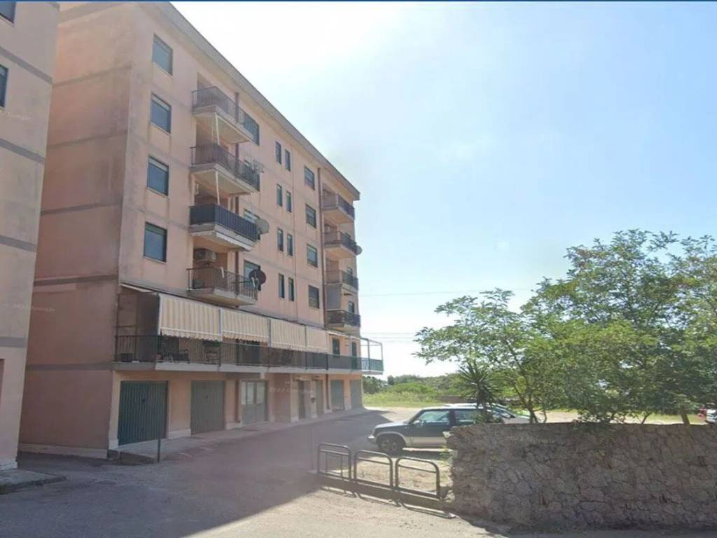 appartamento in vendita a Messina in zona Santissima Annunziata