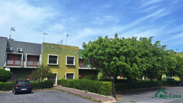casa indipendente in vendita a Messina in zona Zafferìa