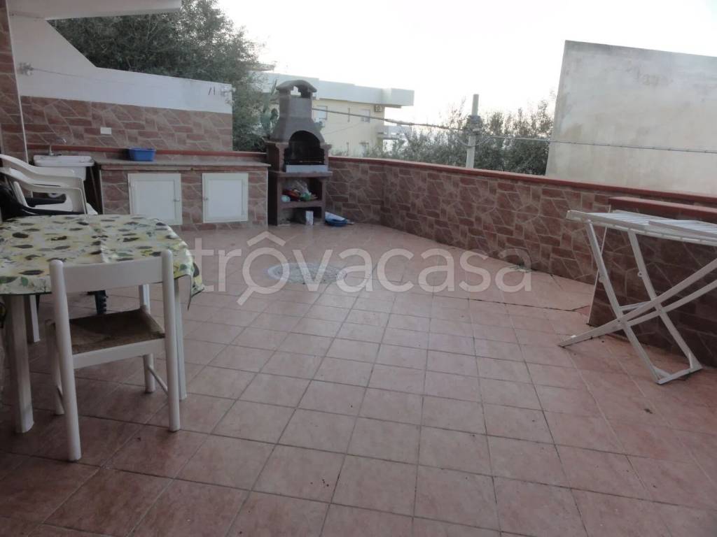 appartamento in vendita a Messina in zona Acqualadroni