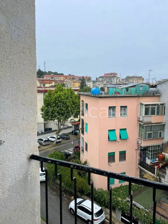 appartamento in vendita a Messina in zona Gazzi