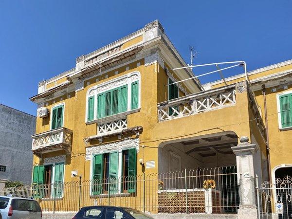 casa indipendente in vendita a Messina in zona Galati / Mili San Marco