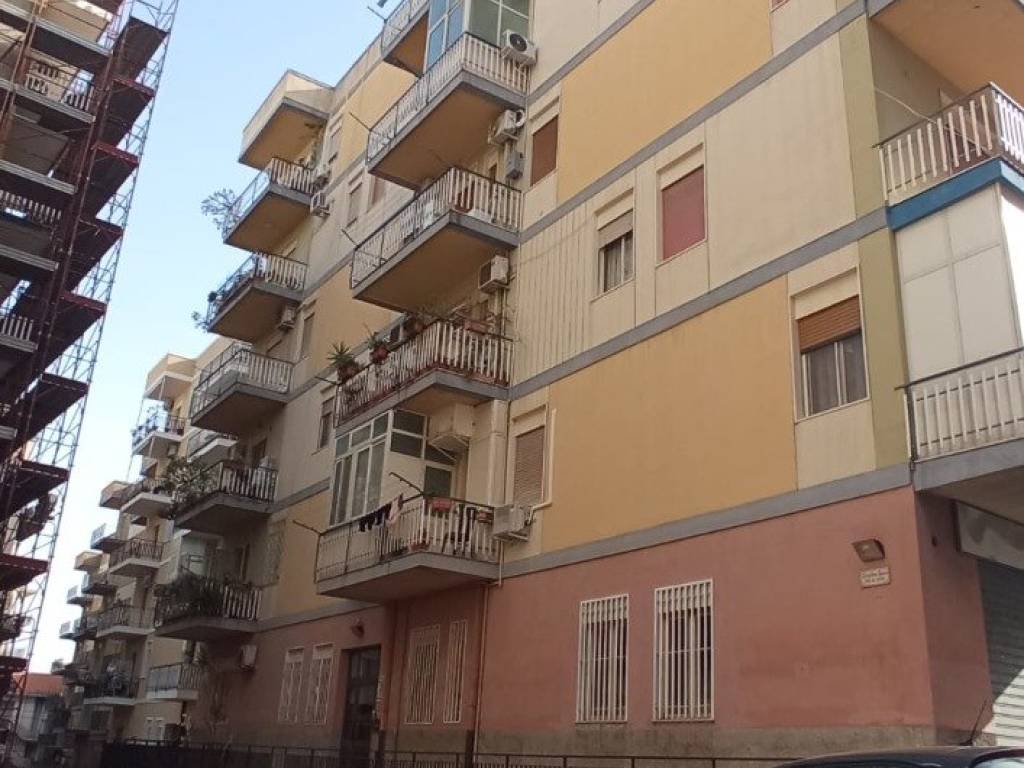 appartamento in vendita a Messina in zona Gravitelli