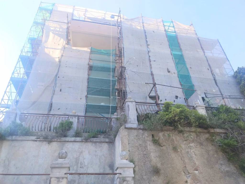 appartamento in vendita a Messina in zona Camaro