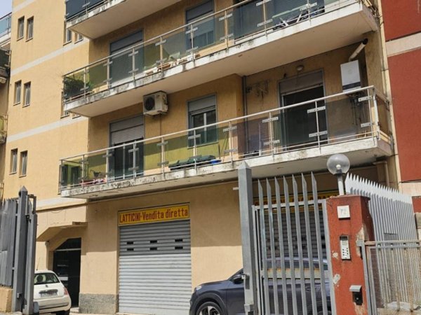 appartamento in vendita a Messina in zona San Licandro