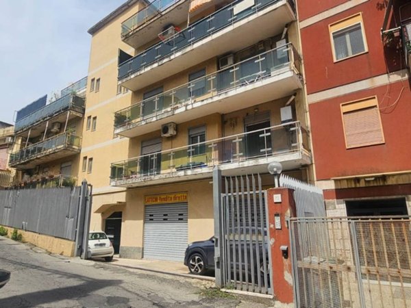 appartamento in vendita a Messina in zona Santissima Annunziata