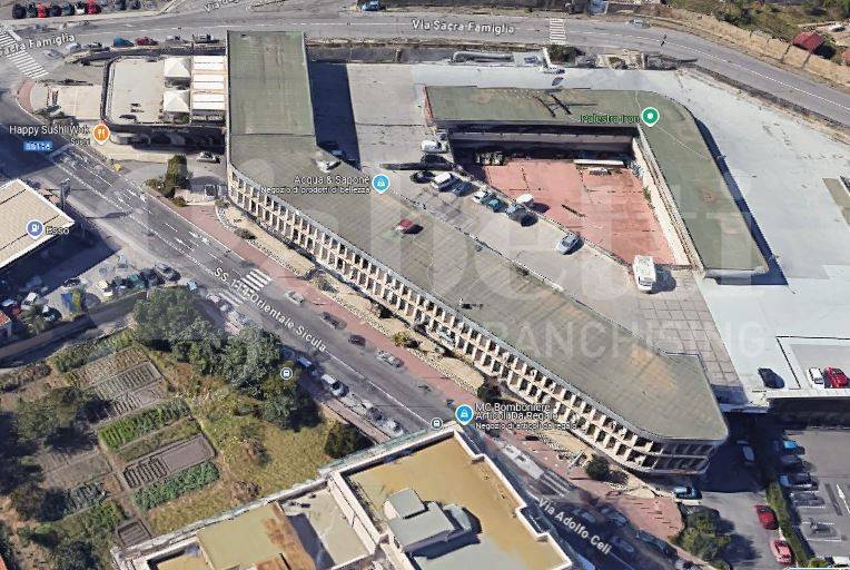 ufficio in vendita a Messina in zona Contesse
