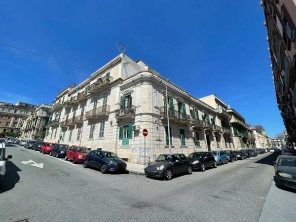 appartamento in vendita a Messina in zona Centro Storico